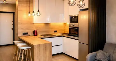Apartment in Minsk, Belarus