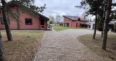 Maison 2 chambres dans Bacevicki sielski Saviet, Bélarus