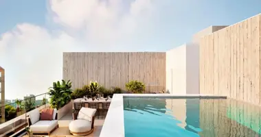 Penthouse w Limassol, Cypr