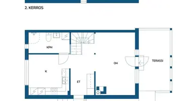 Дом 4 комнаты в Helsinki sub region, Финляндия