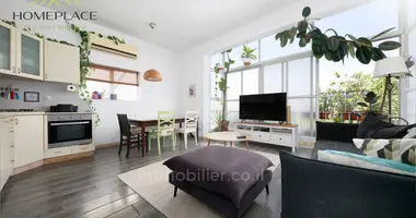 3 room apartment in Tel-Aviv, Israel