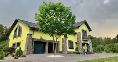 Cottage 7 bedrooms in Vitsebsk Region, Belarus
