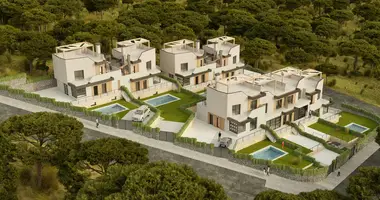 Casa 4 habitaciones en Polop, Španjolska
