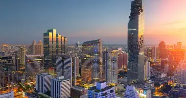 Gewerbefläche in Bangkok, Thailand