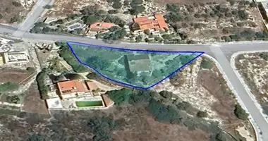 Plot of land in Agios Tychonas, Cyprus