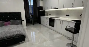 Apartamento 1 habitación en Lymanka, Ucrania