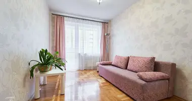4 room apartment in Minsk, Belarus