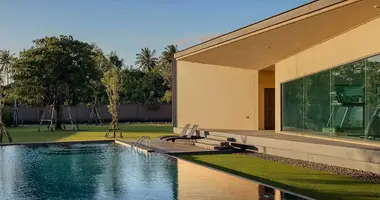 Villa 3 bedrooms in Ban Chak Ngaeo, Thailand