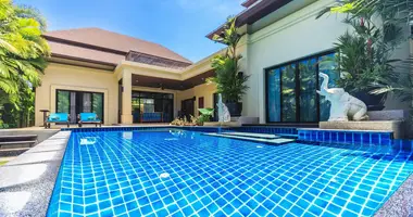 Villa 3 bedrooms in Rawai, Thailand