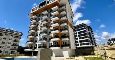 Apartamento 2 habitaciones en Alanya, Turquía