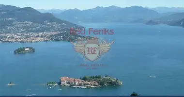 Villa 4 habitaciones en Stresa, Italia