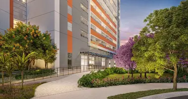 Appartement 1 chambre dans Regiao Imediata de Sao Paulo, Brésil