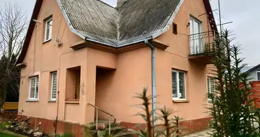 House in Kaunas, Lithuania