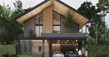 Villa 4 zimmer in Ban Bang Thao, Thailand