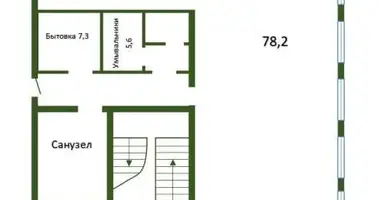 Zakład produkcyjny 122 m² w Lida, Białoruś
