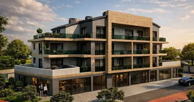 Dúplex 4 habitaciones en Aksu, Turquía