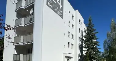 Квартира 3 комнаты в Любонь, Польша