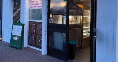 Commercial property 42 m² in Warsaw, Poland