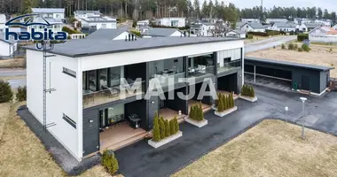 Mieszkanie 3 pokoi w Lieto, Finlandia