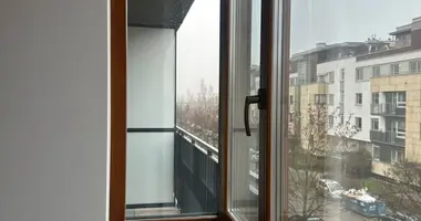 Apartamento 2 habitaciones en Varsovia, Polonia