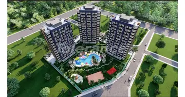 Apartamento 3 habitaciones en Mezitli, Turquía