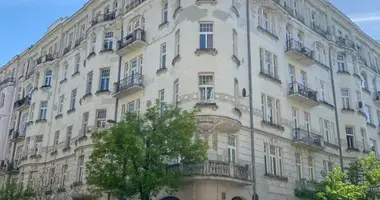 Wohnung 1 zimmer in Warschau, Polen