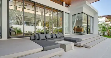 Вилла 3 комнаты в Си Сунтон, Таиланд