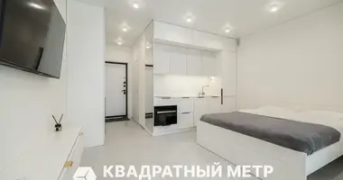 Wohnung 1 zimmer in Minsk, Belarus