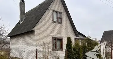 Casa en Muchaviecki sielski Saviet, Belarús