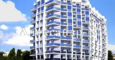 3 room apartment in Odesa, Ukraine