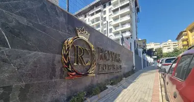 Mieszkanie 2 pokoi w Alanya, Turcja
