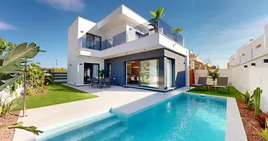 Villa 4 habitaciones en Los Alcazares, Španjolska
