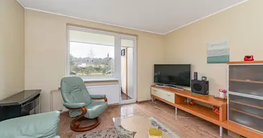 Квартира 2 комнаты в Бирштонас, Литва