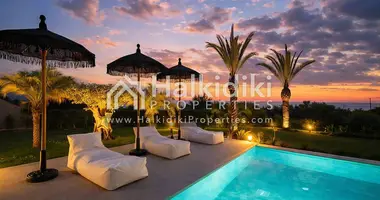 Villa 4 rooms in Nea Skioni, Greece
