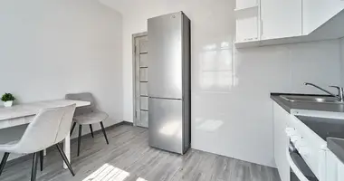 Apartamento 2 habitaciones en Minsk, Belarús