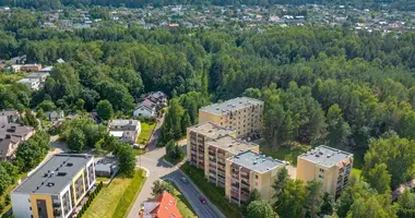Wohnung 3 zimmer in Vilnius, Litauen
