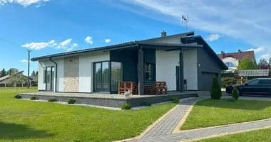 House in Silale, Lithuania