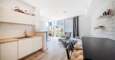Apartamento 2 habitaciones en Tel-Aviv, Israel