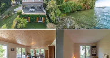 7 bedroom house in Thonon les Bains, France