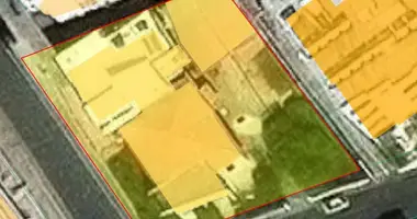 Plot of land in Limassol, Cyprus