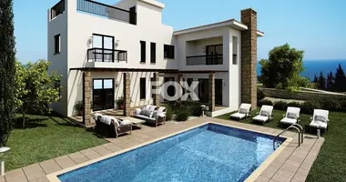 Apartamento 4 habitaciones en Kouklia, Chipre