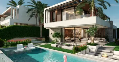 Casa 4 habitaciones en Benalmadena, Španjolska