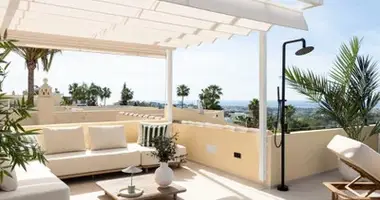 Haus 4 Schlafzimmer in Benahavis, Spanien