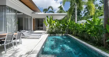 Apartamento 3 habitaciones en Choeng Thale, Tailandia