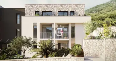 Квартира 1 комната в Lastva Grbaljska, Черногория