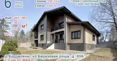 Ferienhaus in Barauljany, Belarus