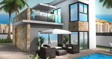 Villa in Abadin, Spanien