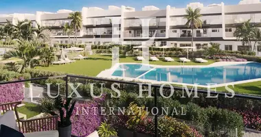 Квартира 3 комнаты в Санта-Пола, Испания