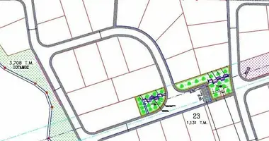 Plot of land in Demos Agiou Athanasiou, Cyprus