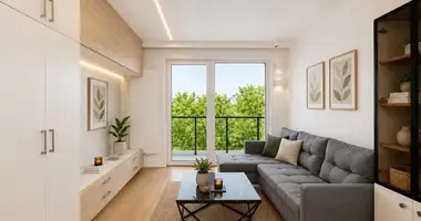 2 bedroom apartment in Warsaw, Poland